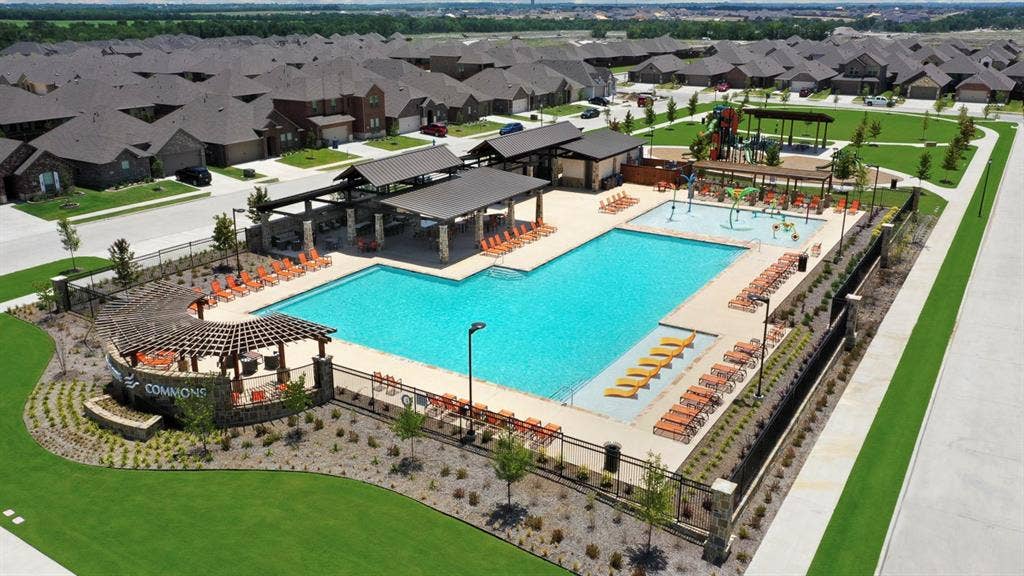 861 Good Cheer Lane, Lavon, TX 75166 861 Good Cheer Lane, Lavon, TX 75166