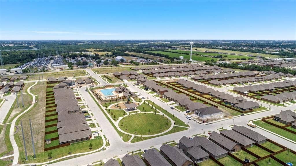 861 Good Cheer Lane, Lavon, TX 75166 861 Good Cheer Lane, Lavon, TX 75166