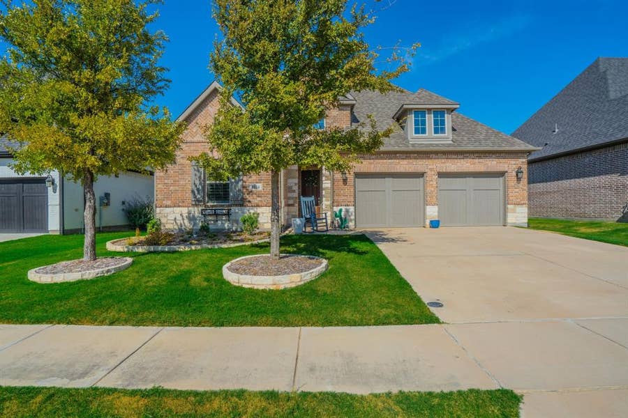 Property photo for 8116 Maybury, The Colony, TX