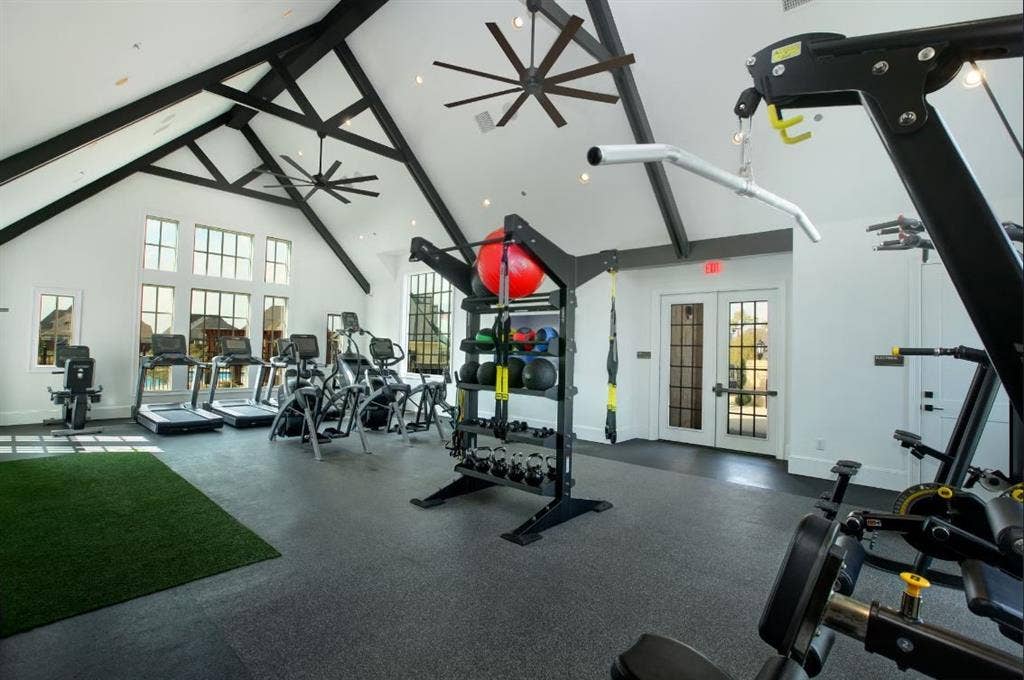 2821 Paddington Court, Celina, TX 75009 Cambridge Gym