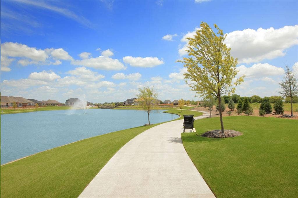 2821 Paddington Court, Celina, TX 75009 Community Trail