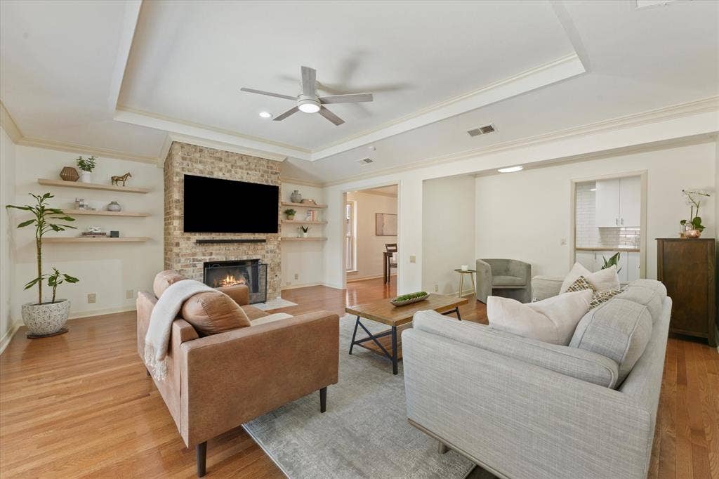 5927 Vickery Boulevard, Dallas, TX 75206 5927 Vickery Boulevard, Dallas, TX 75206