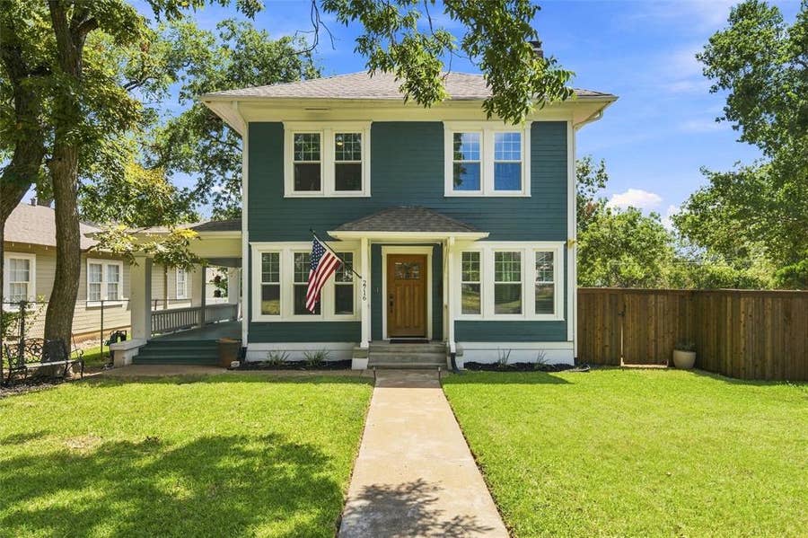 Property photo for 2716 Sanger Avenue, Waco, TX