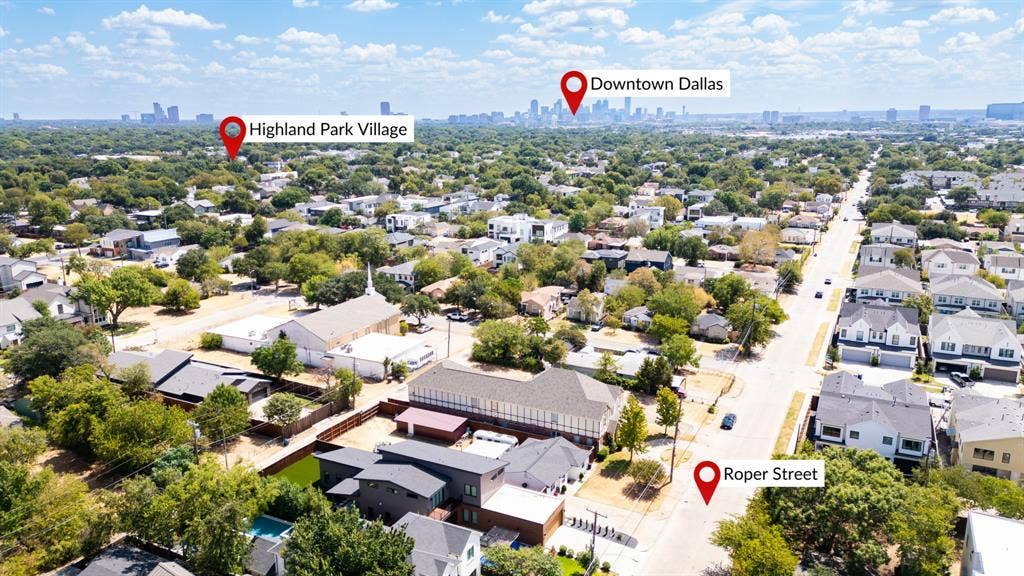 4634 Newmore Avenue, Dallas, TX 75209 4634 Newmore Avenue, Dallas, TX 75209