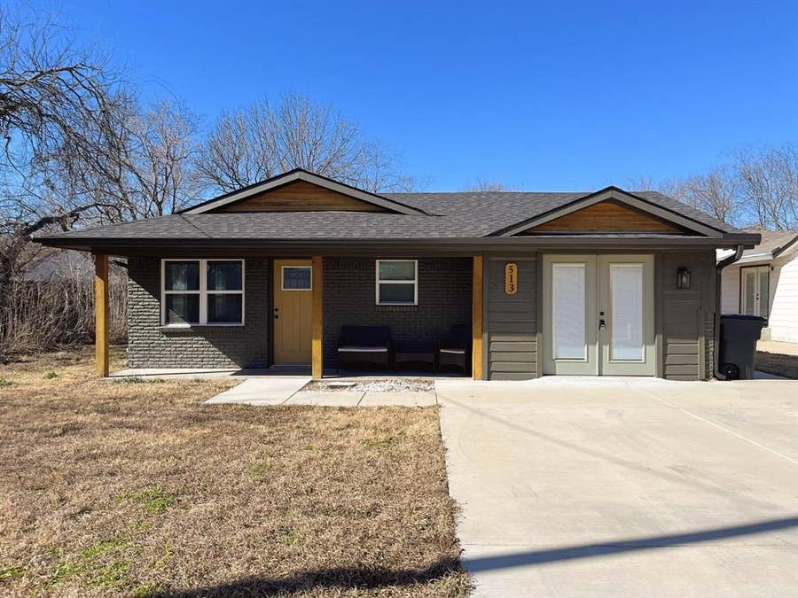 Property photo for 513 Burgett Street, Forney, TX
