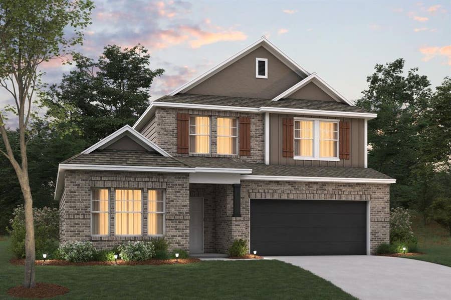 Property photo for 7204 Poplar Drive, Denton, TX