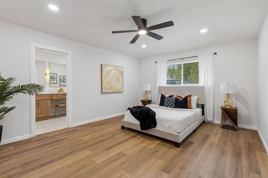 Primary Suite