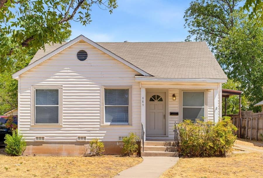 Property photo for 889 Beech Street, Abilene, TX