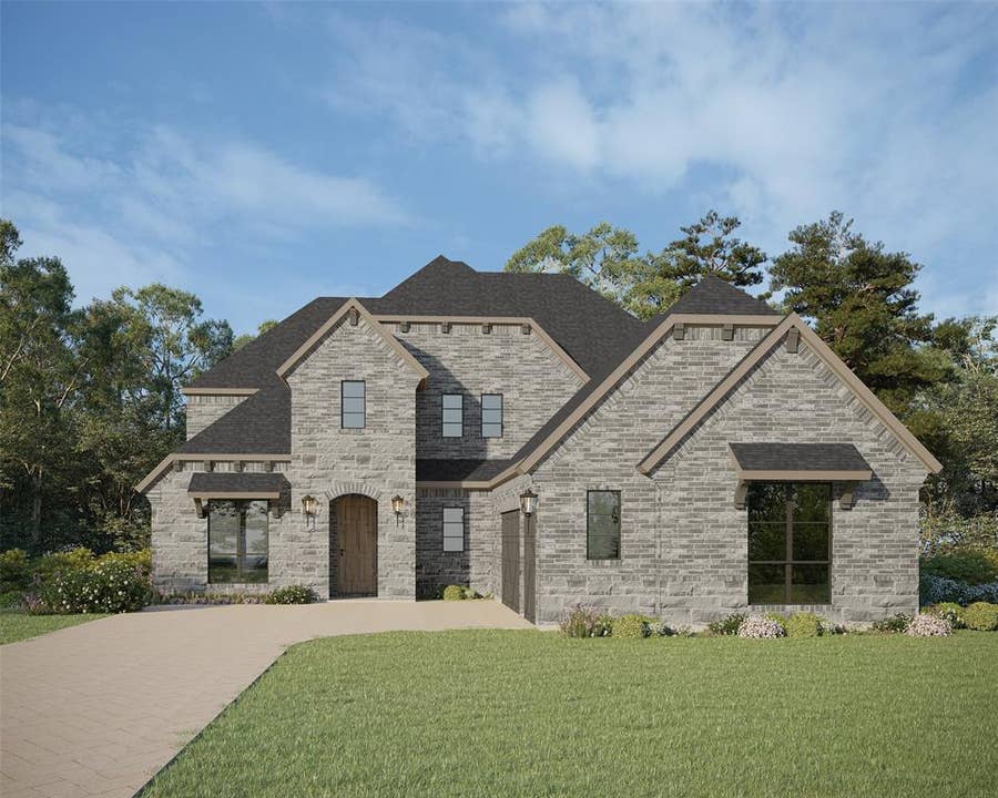 Property photo for 813 Bella Casa Drive, Keller, TX