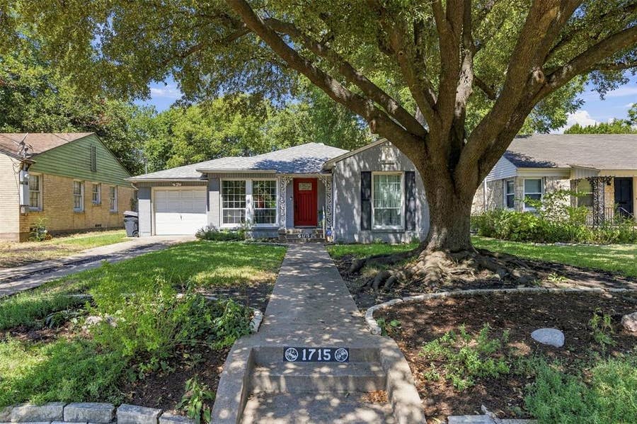 Property photo for 1715 Lansford Avenue, Dallas, TX
