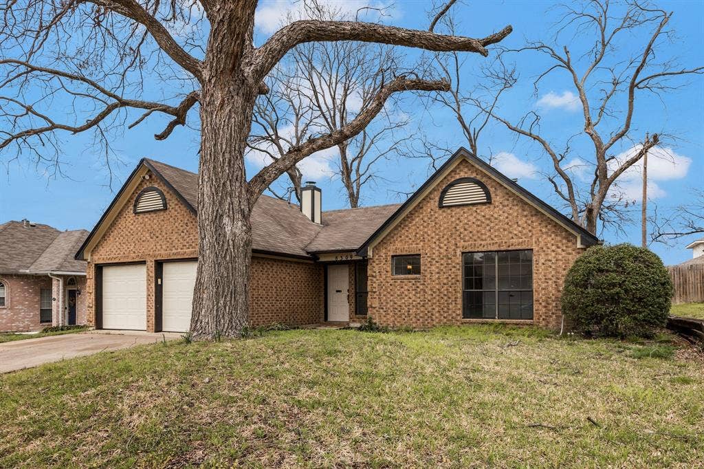 8309 Liberty Lane, Rowlett, TX 75089 8309 Liberty Lane, Rowlett, TX 75089