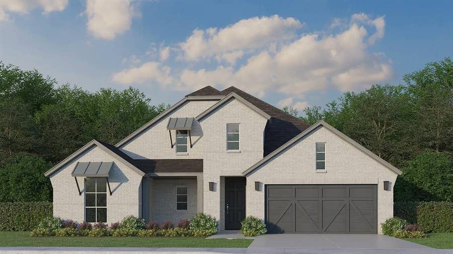 Property photo for 2513 Brower Road, Celina, TX