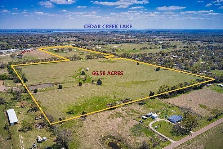 Property photo for 00 Tx-274 Highway, Kemp, TX