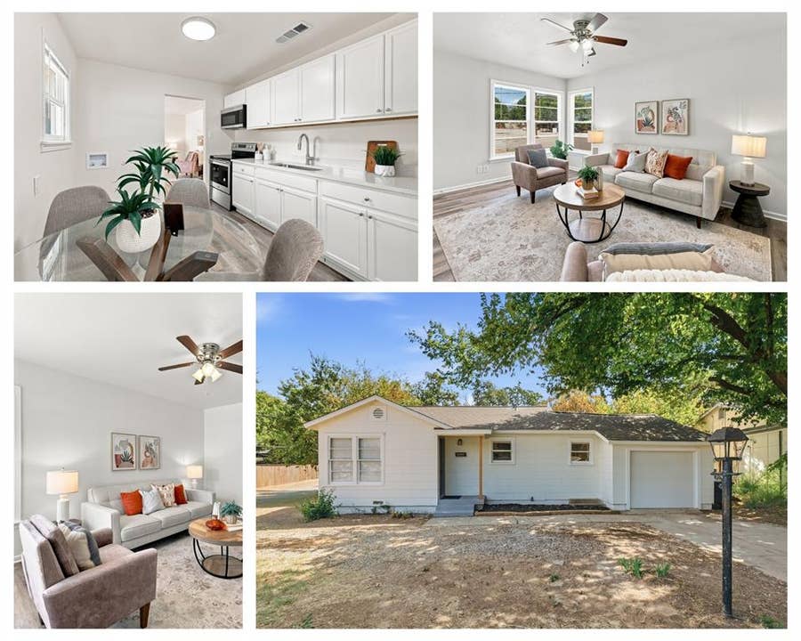 Property photo for 3728 Hardeman Street, Fort Worth, TX