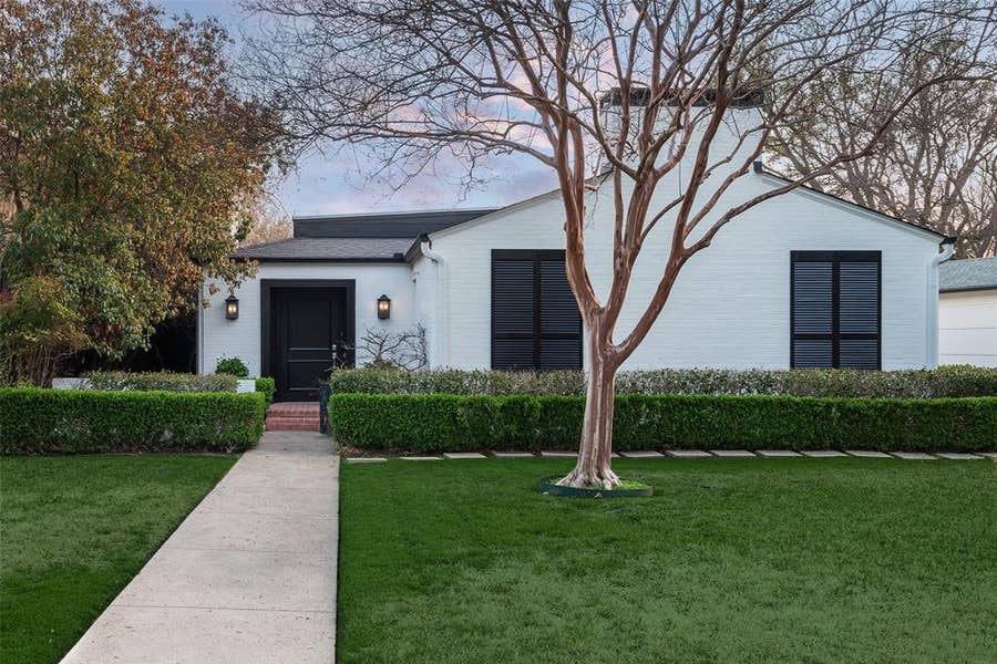 Property photo for 4625 N Versailles Avenue, Highland Park, TX