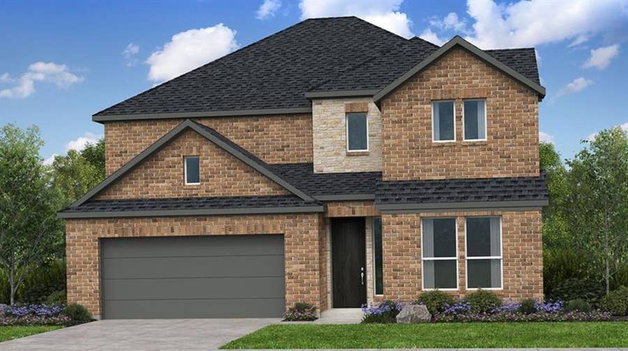 Property photo for 1605 Blue Sage Court, Celina, TX