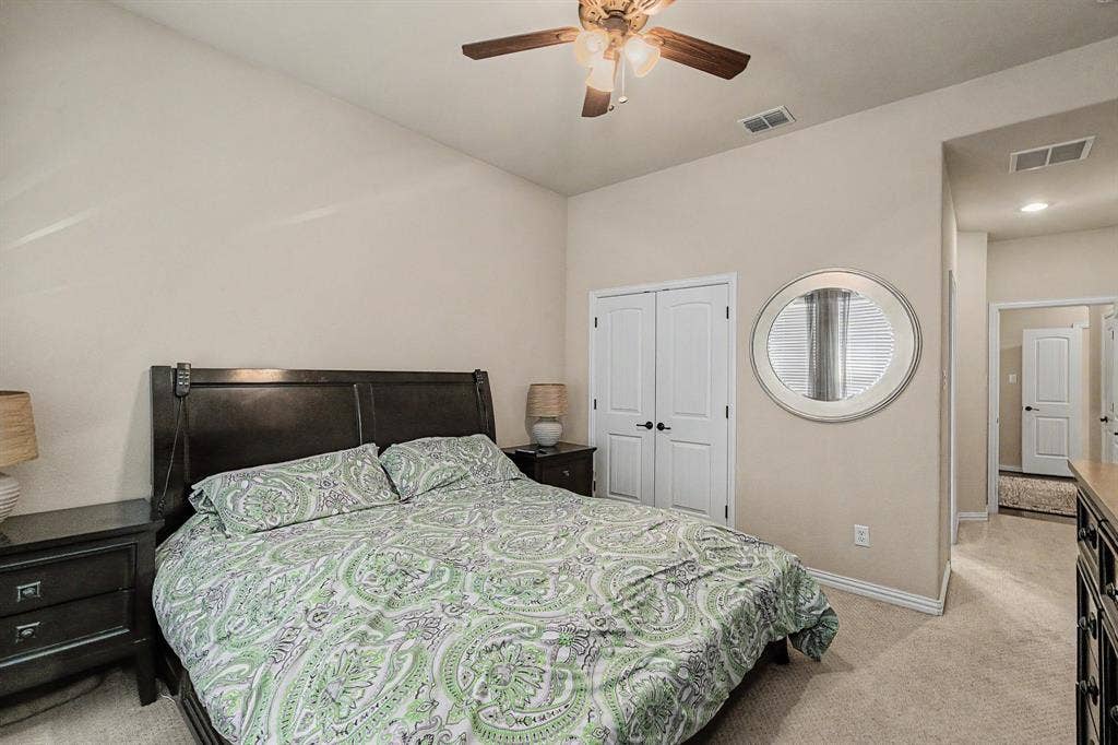 9939 Amberwoods Lane, Frisco, TX 75035 Secondary DOWNSTAIRS Master Suite