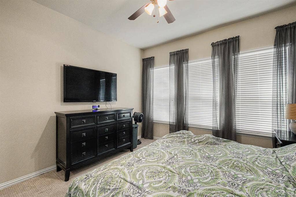 9939 Amberwoods Lane, Frisco, TX 75035 Secondary DOWNSTAIRS Master Suite