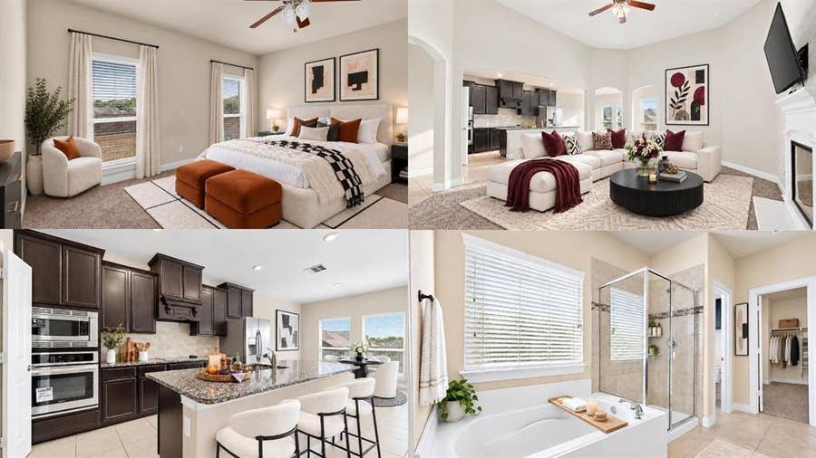 Property photo for 540 Winnetka Drive, Oak Point, TX