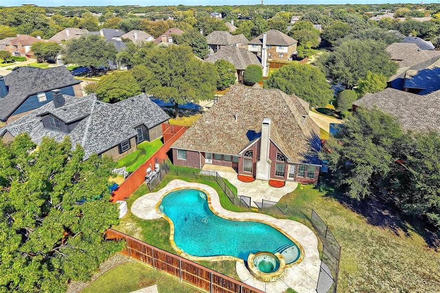 Property photo for 11485 Old Works Drive, Frisco, TX