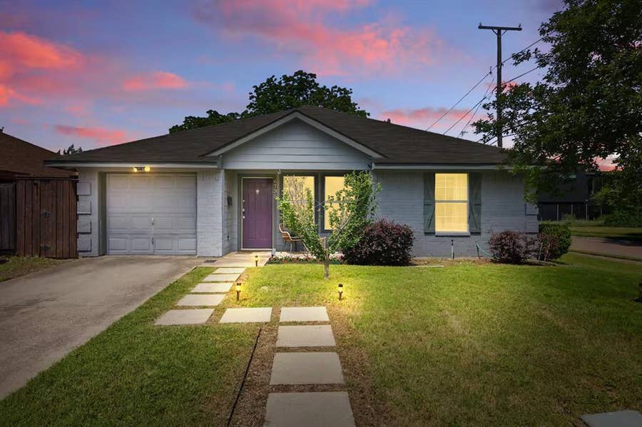 Property photo for 6735 Webster Street, Dallas, TX