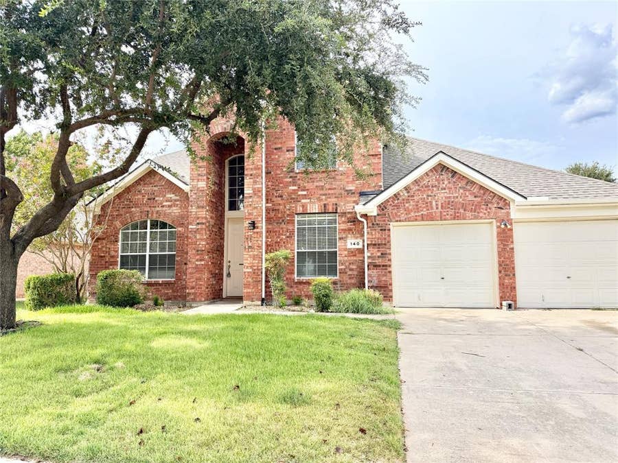 Property photo for 140 Fallkirk Drive, Coppell, TX