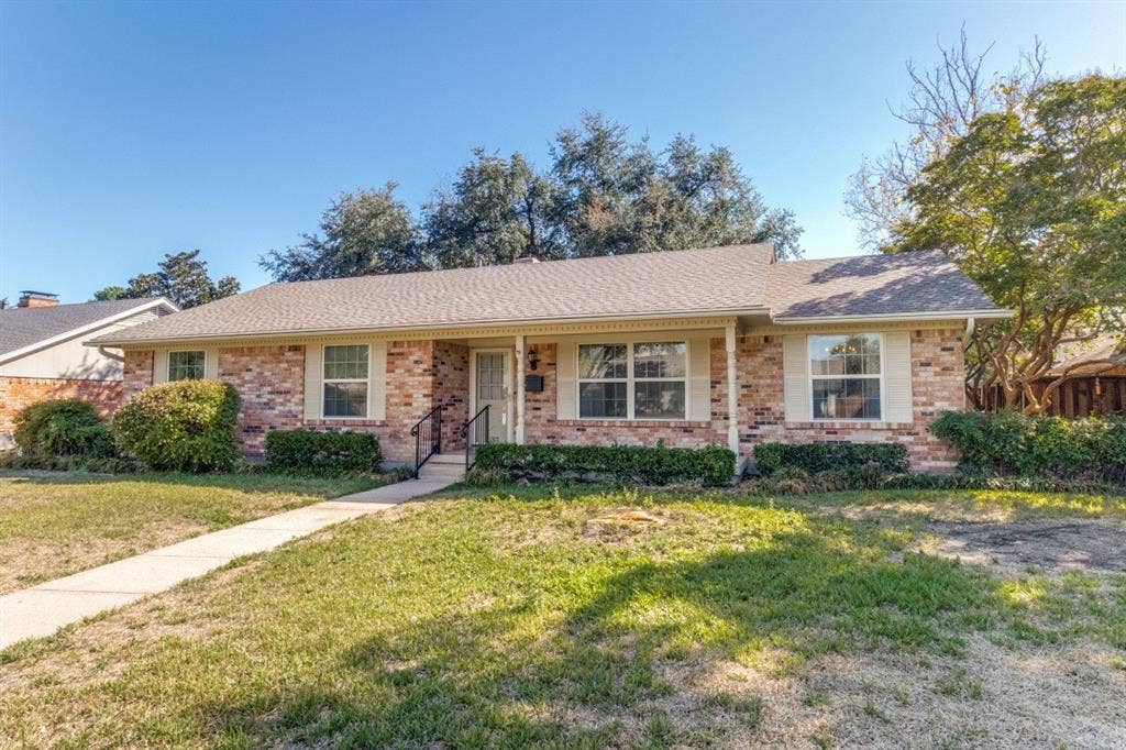 1317 Chickasaw Drive, Richardson, TX 75080 1317 Chickasaw Drive, Richardson, TX 75080
