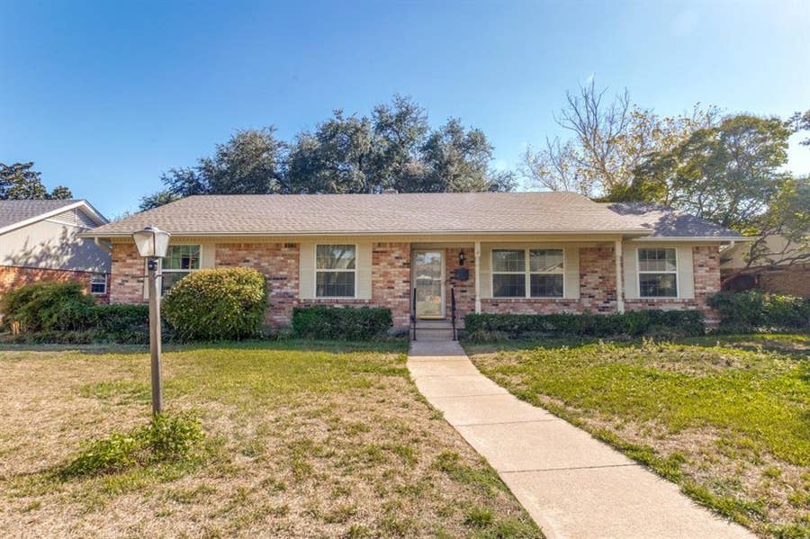 Property photo for 1317 Chickasaw Drive, Richardson, TX