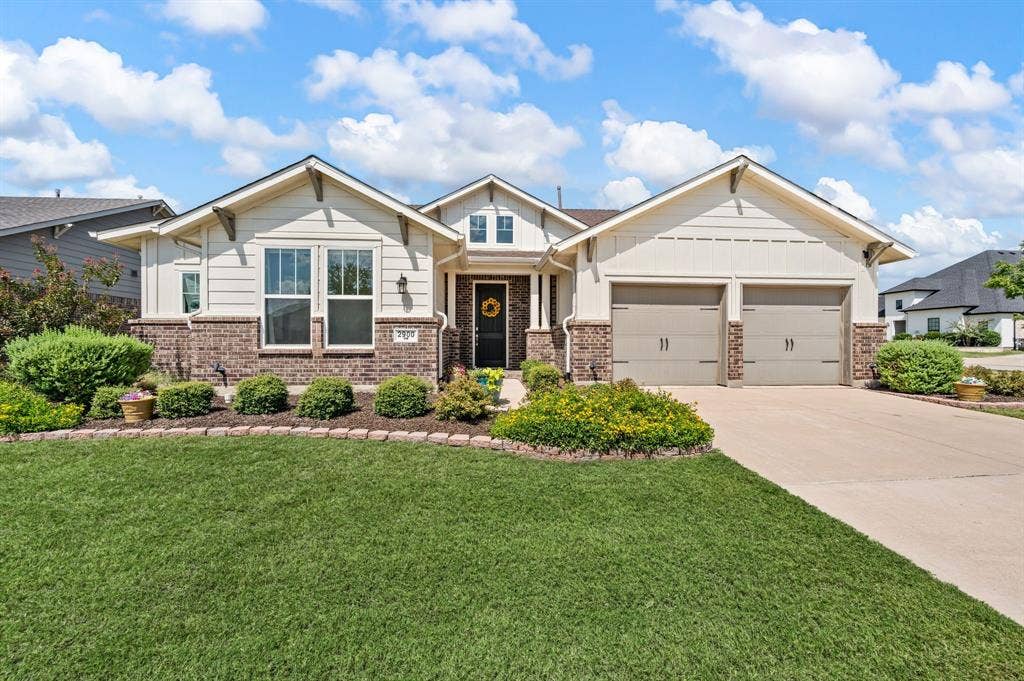 2900 Peekaboo Lane, Northlake, TX 76247 Welcome Home! You will enjoy pulling up to this beautifully landscaped home on Peekaboo Lane!