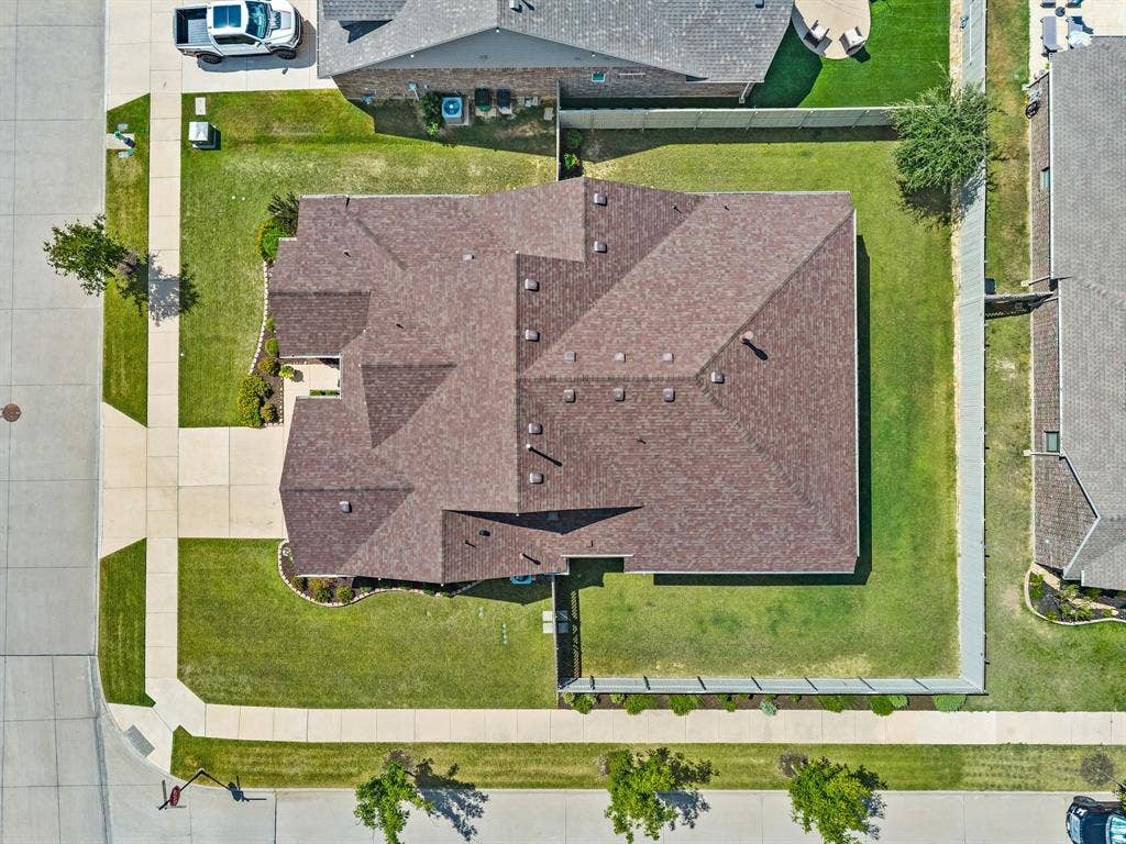2900 Peekaboo Lane, Northlake, TX 76247 This is such a great home with a wonderful corner lot!!! Private and perfect location! Are you ready to make it yours?