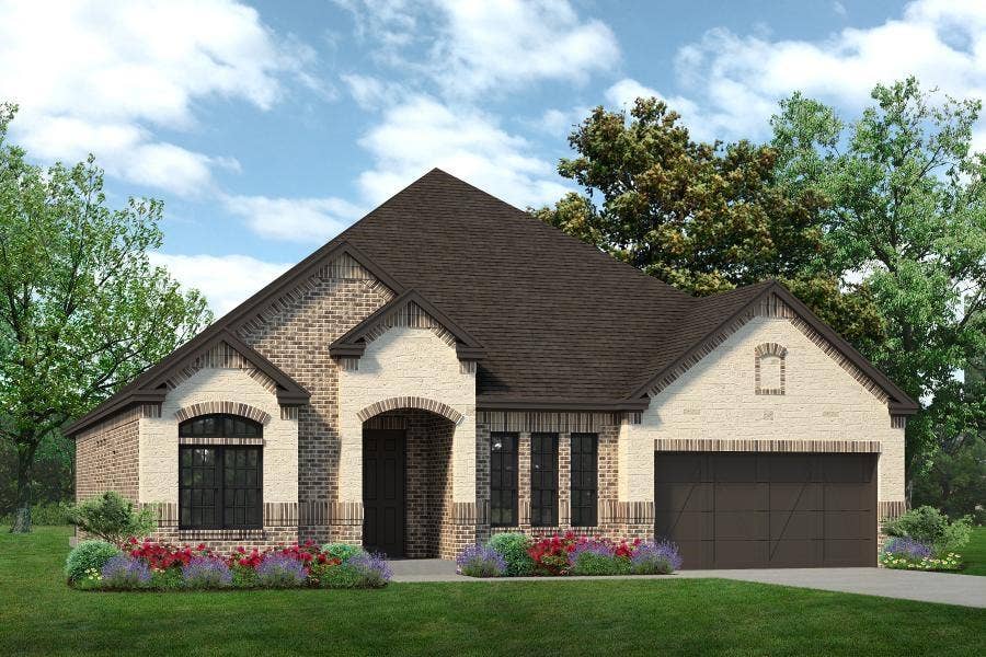 Property photo for 1012 Mill Ridge Drive, Justin, TX