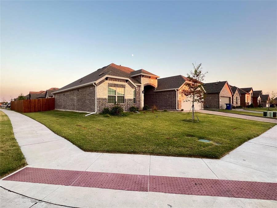 Property photo for 4008 Whitetail Lane, Melissa, TX