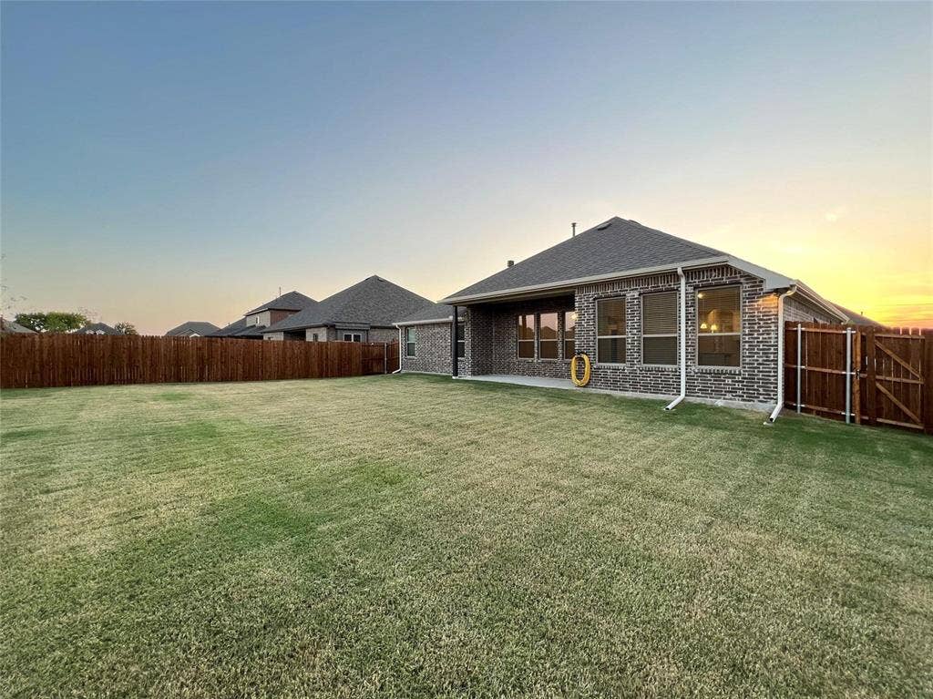 4008 Whitetail Lane, Melissa, TX 75454 4008 Whitetail Lane, Melissa, TX 75454