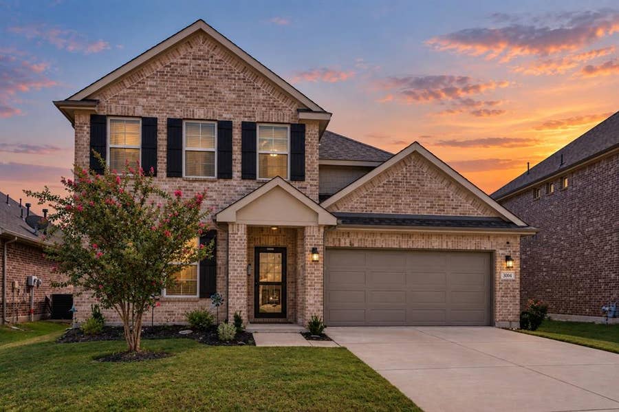 Property photo for 3004 Chestnut Lane, Melissa, TX