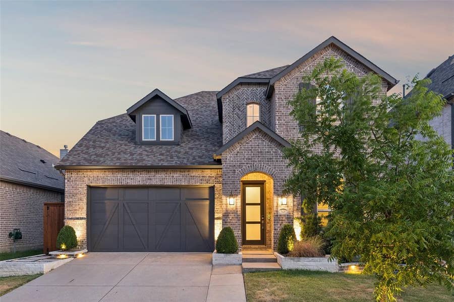 Property photo for 828 Harrington Lane, Celina, TX