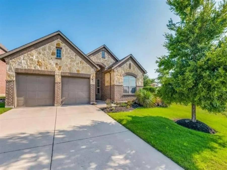 Property photo for 3600 Trinidad Drive, McKinney, TX