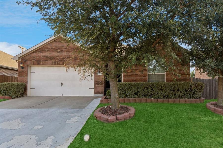 Property photo for 437 Buoy Drive, Crowley, TX