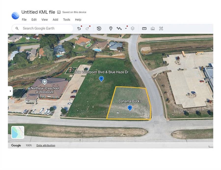 Property photo for TBD Westpoint Boulevard, Fort Worth, TX
