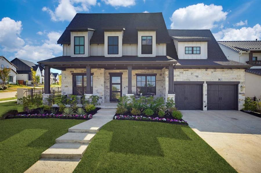 Property photo for 14415 Bergamot Avenue, Frisco, TX