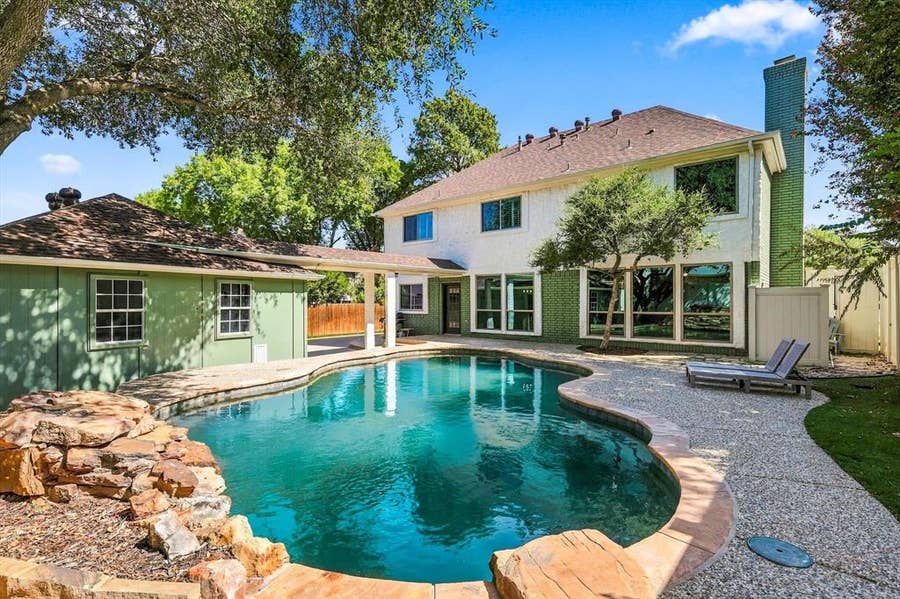 Property photo for 2385 Dundee Drive, Highland Village, TX