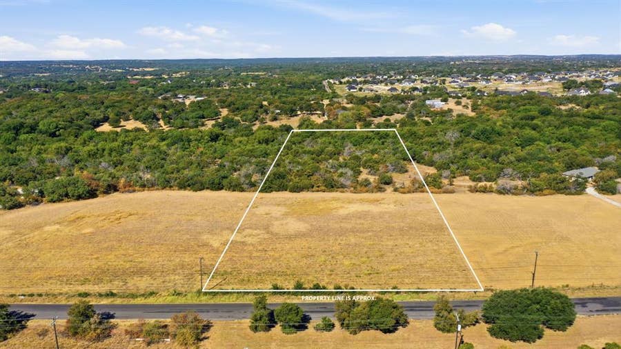 Property photo for 840 Church Road, Azle, TX