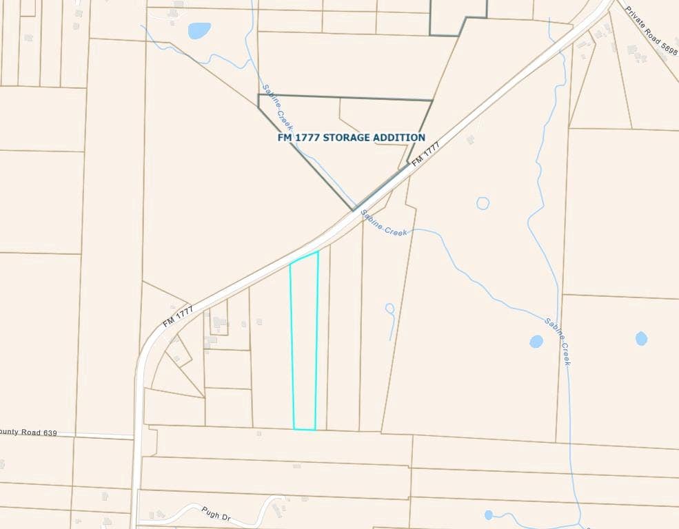 TBD1 FM 1777, Royse City, TX 75189 TBD1 FM 1777, Royse City, TX 75189