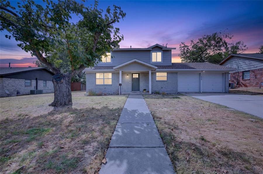 Property photo for 1804 Mims Street, Fort Worth, TX