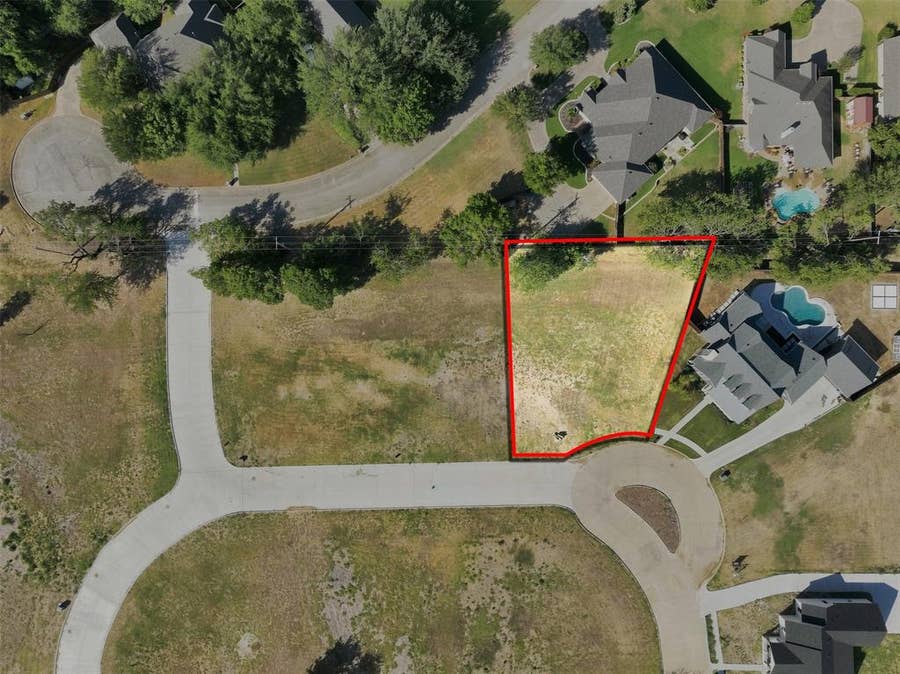 Property photo for 132 Dove Meadow Lane, Glen Rose, TX
