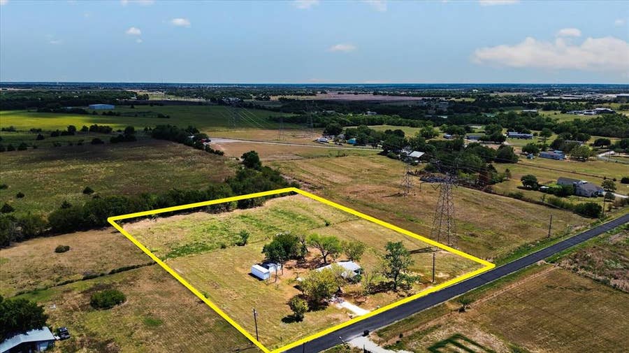 Property photo for 11929 County Road 950, Rockwall, TX