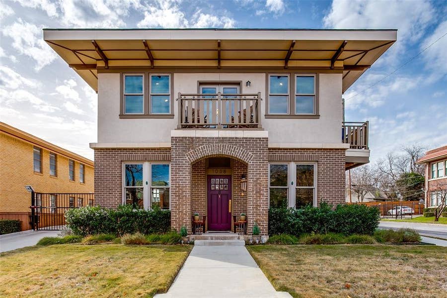 Property photo for 1038 Kings Highway, #1, Dallas, TX