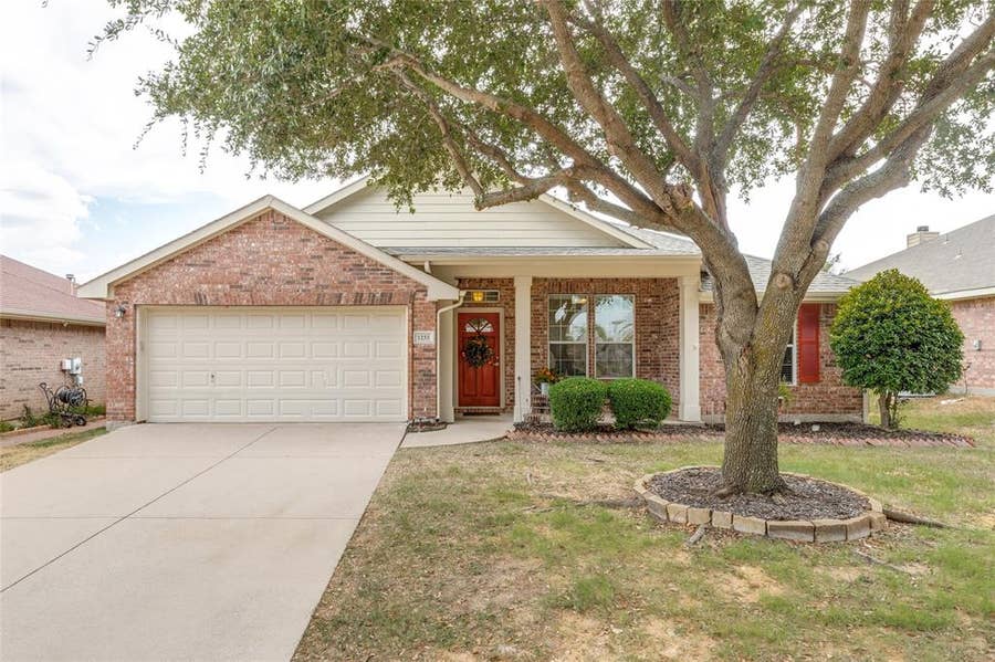 Property photo for 1233 Miller Lane, Celina, TX
