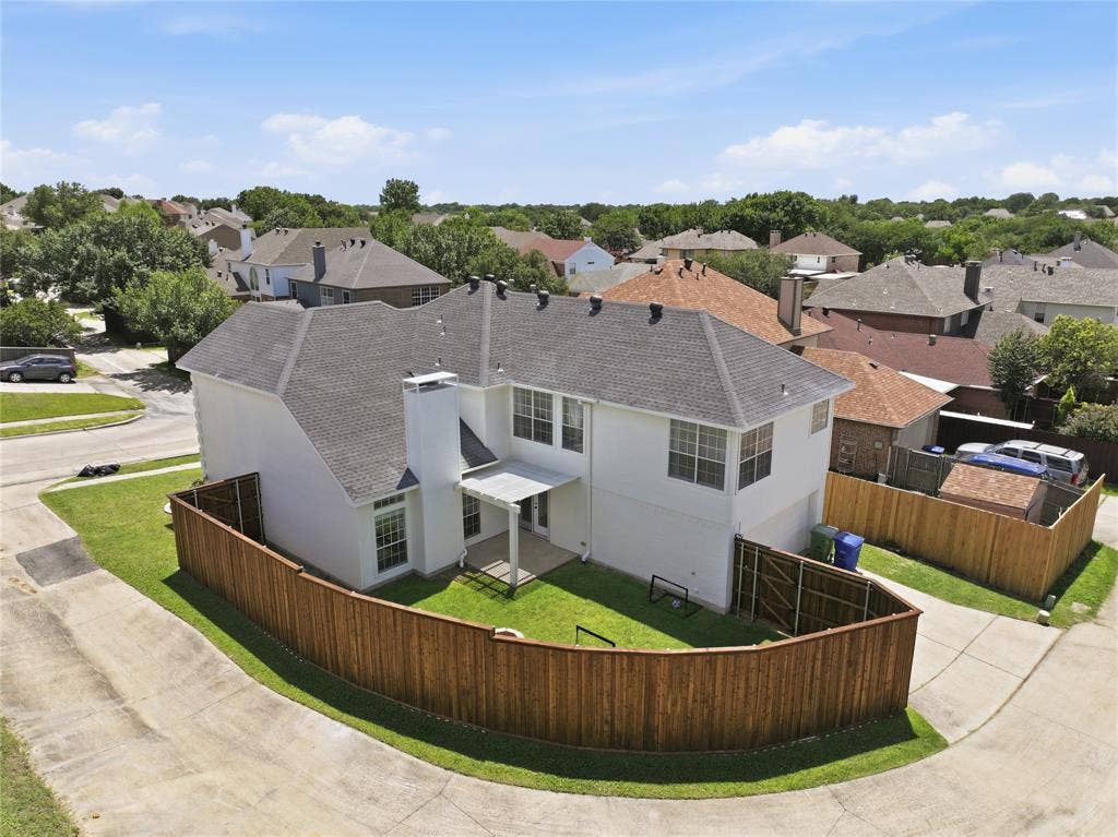 1415 Sutton Drive, Carrollton, TX 75006