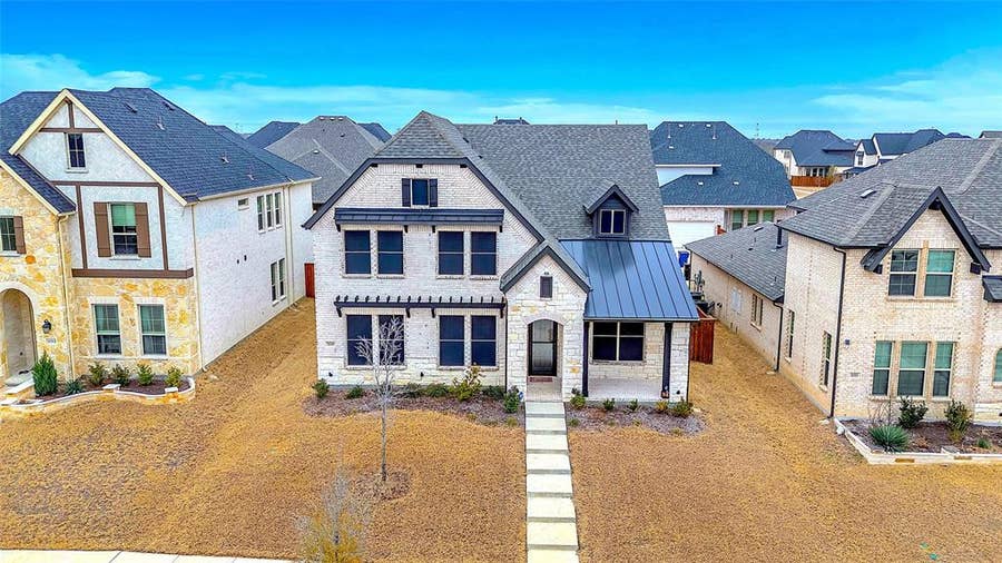 Property photo for 11539 Fryer Lane, Frisco, TX