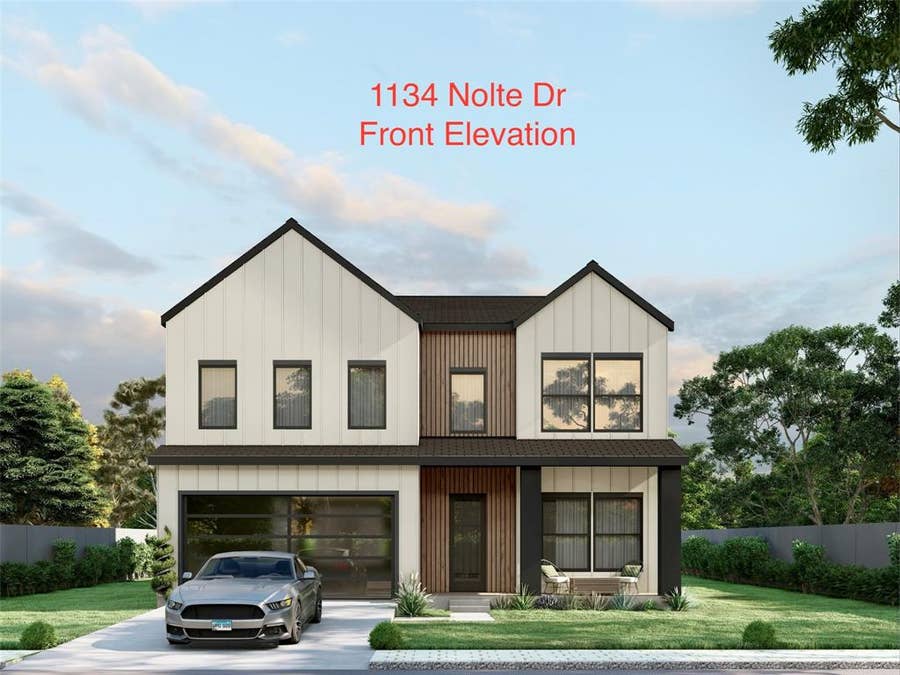 Property photo for 1134 Nolte Drive, Dallas, TX